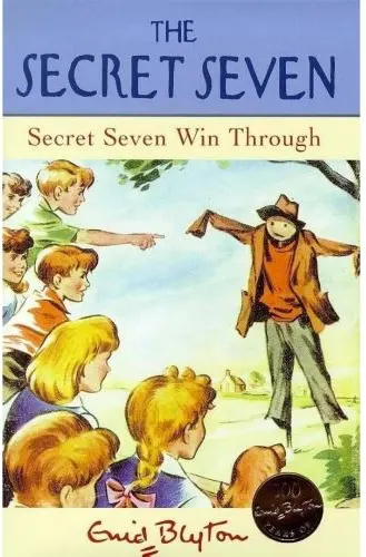 Coperta cărții The Secret Seven: Secret Seven Win Through: Vol. 7