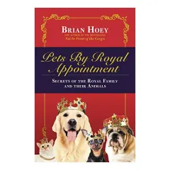 Coperta cărții Pets by Royal Appointment