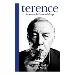 Coperta cărții Terence