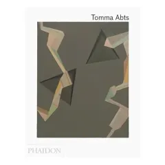 Coperta cărții Tomma Abts