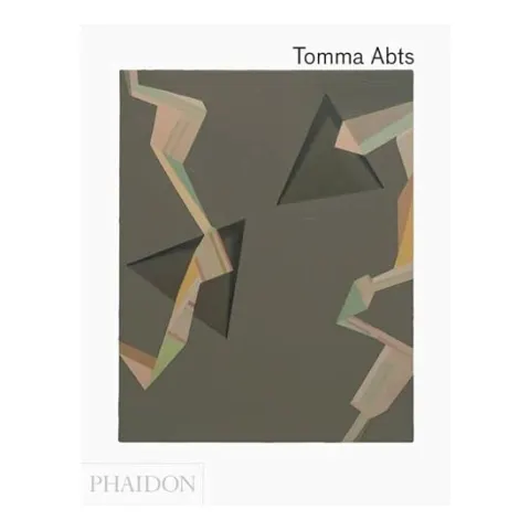 Coperta cărții Tomma Abts