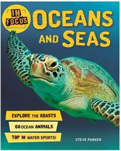 Coperta cărții In Focus: Oceans and Seas