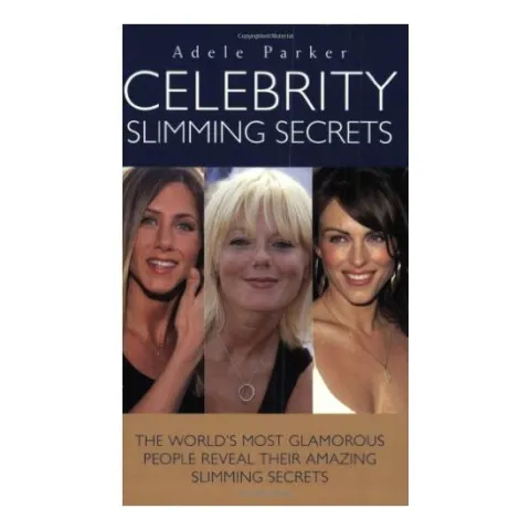 Coperta cărții Celebrity Slimming Secrets