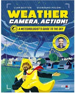 Coperta cărții Weather, Camera, Action!