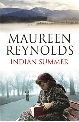 Coperta cărții Indian Summer: A Molly McQueen Mystery
