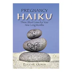 Coperta cărții Pregnancy Haiku