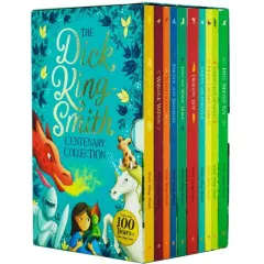 Coperta cărții Dick King-Smith 10 Books Collection Centenary Box Set