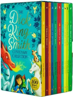 Coperta cărții Dick King-Smith 10 Books Collection Centenary Box Set