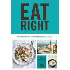 Coperta cărții Eat Right