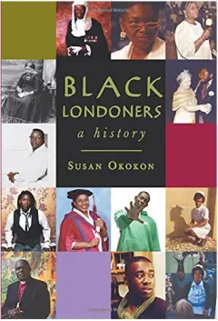 Coperta cărții Black Londoners