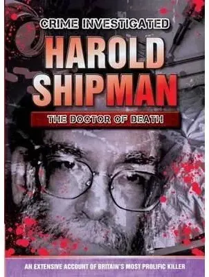 Coperta cărții Harold Shipman