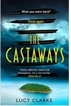 Coperta cărții Castaways