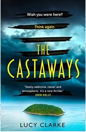 Coperta cărții Castaways