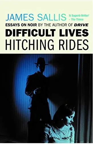 Coperta cărții Difficult Lives - Hitching Rides