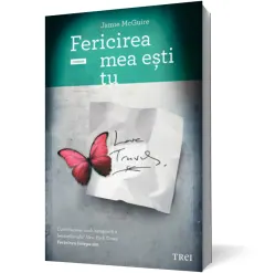 Coperta cărții Fericirea mea ești tu