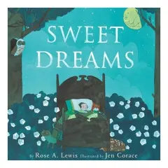 Coperta cărții Sweet dreams
