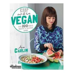 Coperta cărții Keep It Vegan?