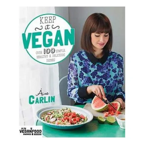 Coperta cărții Keep It Vegan?