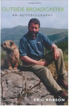 Coperta cărții Outside broadcaster