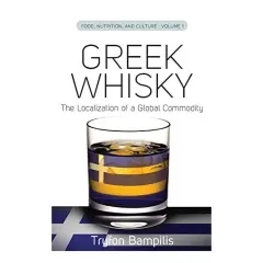 Coperta cărții Greek Whisky