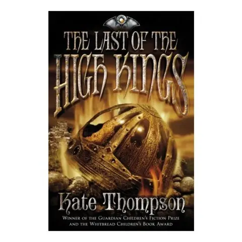 Coperta cărții The Last of the High Kings (The New Policeman Trilogy)
