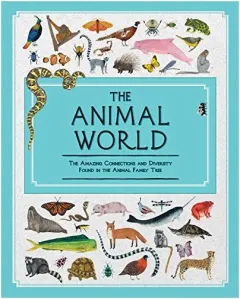 Coperta cărții Animal World
