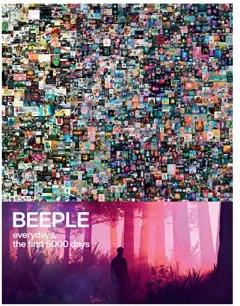 Coperta cărții Beeple