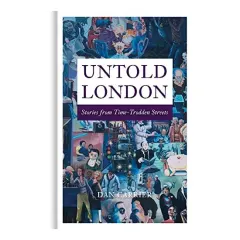 Coperta cărții Untold London