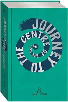 Coperta cărții Journey To The Centre Of The Earth (Unabridged Cla(...)