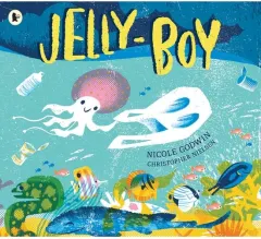 Coperta cărții Jelly-Boy