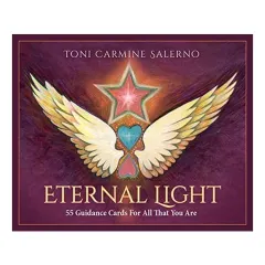 Coperta cărții Eternal Light Guidance Cards