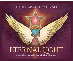 Coperta cărții Eternal Light Guidance Cards