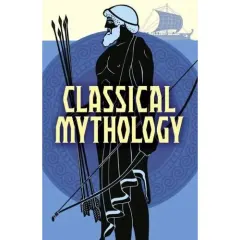 Coperta cărții Classical Mythology