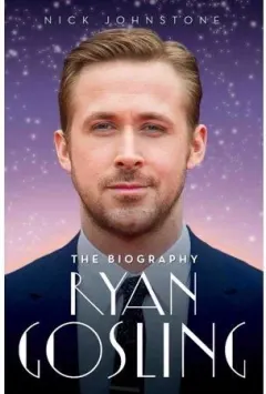 Coperta cărții Ryan Gosling