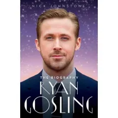 Coperta cărții Ryan Gosling