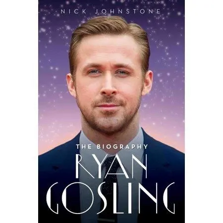 Coperta cărții Ryan Gosling