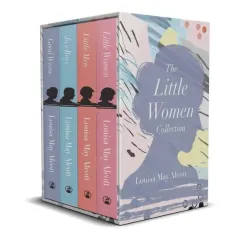 Coperta cărții The Little Women Collection, Louisa May Alcott