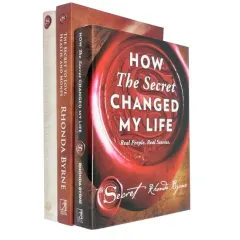 Coperta cărții Rhonda Byrne Collection 3 Books Set