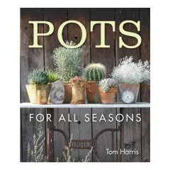 Coperta cărții Pots for All Seasons