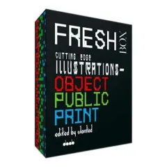 Coperta cărții Fresh Box