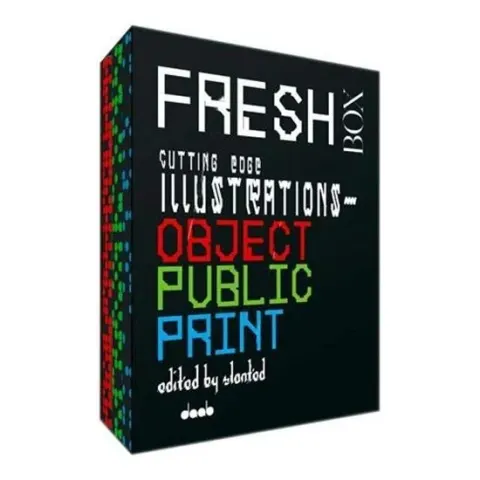 Coperta cărții Fresh Box
