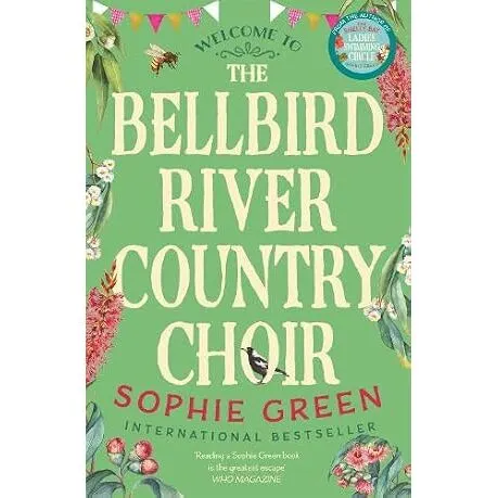 Coperta cărții The Bellbird River Country Choir