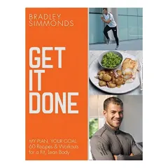 Coperta cărții Get It Done : My Plan, Your Goal