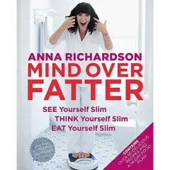 Coperta cărții Mind Over Fatter