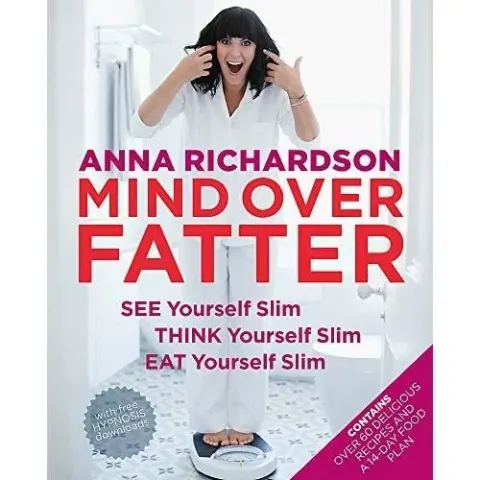 Coperta cărții Mind Over Fatter