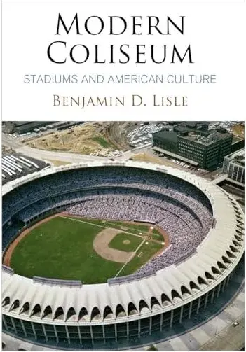 Coperta cărții Modern Coliseum