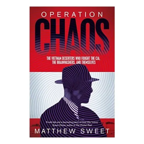 Coperta cărții Operation Chaos