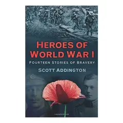 Coperta cărții Heroes of World War I