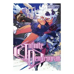 Coperta cărții Infinite Dendrogram : Volume 9