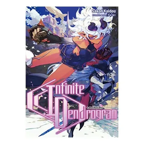 Coperta cărții Infinite Dendrogram : Volume 9